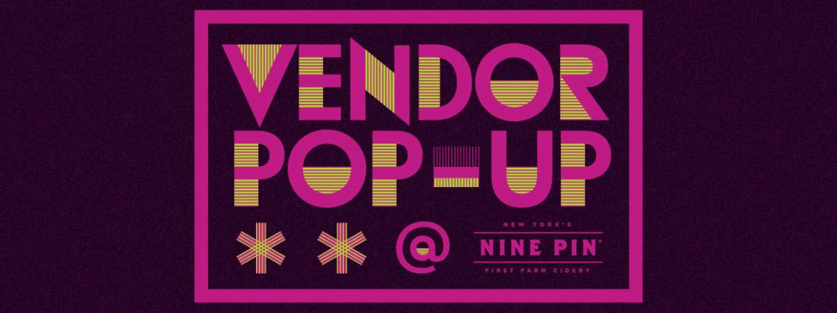 vendor pop up graphic
