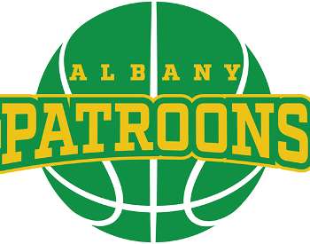 Albany Patroon Basketball Logo