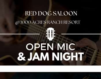 Open Mic & Jam Night
