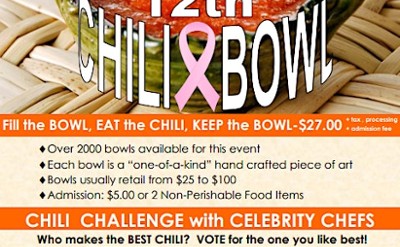 chili bowl event