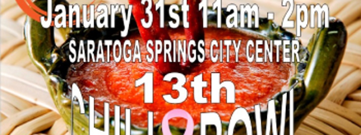 Saratoga Clay Arts Chili Bowl Fundraiser