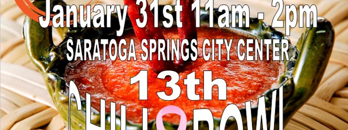 Saratoga Clay Arts Chili Bowl Fundraiser