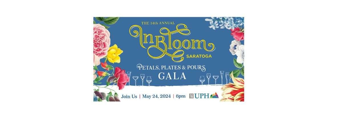 In Bloom: Petals, Plates & Pours Gala
