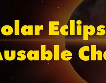 Solar Eclipse at Ausable Chasm