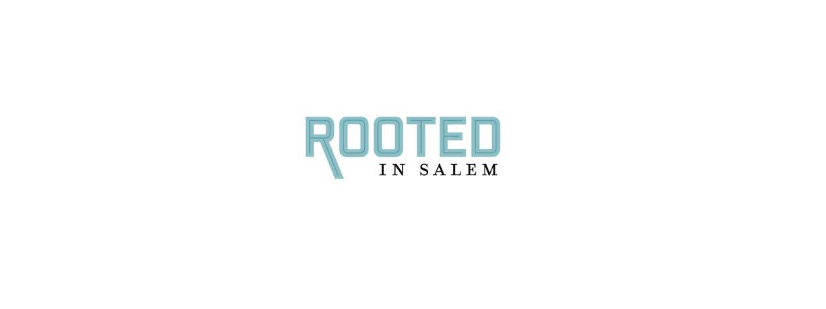 Rooted In Salem logo