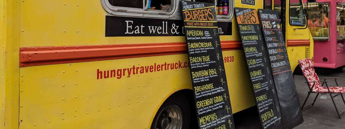 hungry traveler food truck