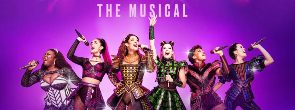 The SIX: LIVE ON OPENING NIGHT Broadway album debuted at Number 1 on the Billboard cast album charts