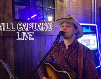 Will Capuano Duo, great country music!