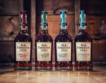 Old Forester Whiskey Row Series