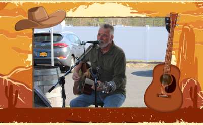 Southern Serenade: Country Music with Chuck Kelsey