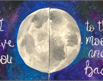 Full Moon Date Night