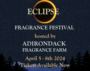 Eclipse Fragrance Festival event promo