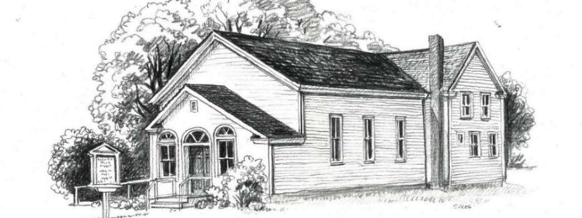 Historic Quaker Meeting begun in 1762, all are welcome to attend!