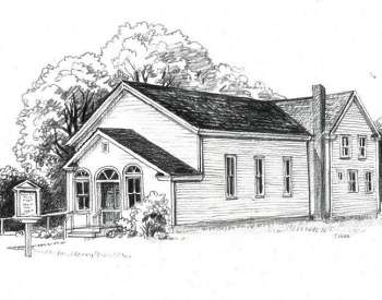 Historic Quaker Meeting begun in 1762, all are welcome to attend!