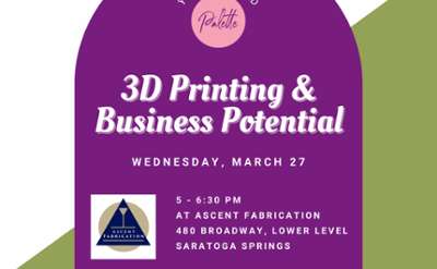 3D Printing & Business Potential