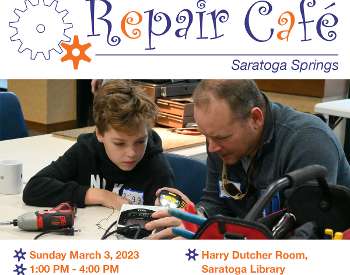 March Repair Cafe