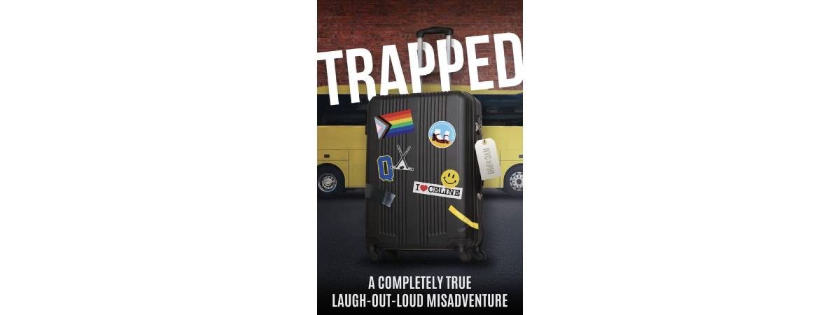 trapped play poster