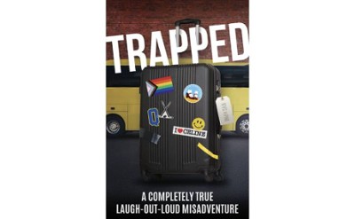 trapped play poster