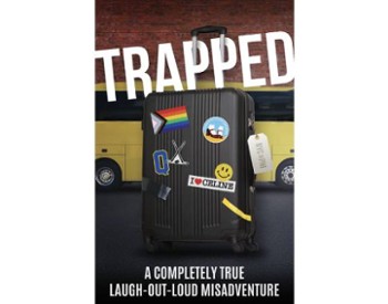 trapped play poster