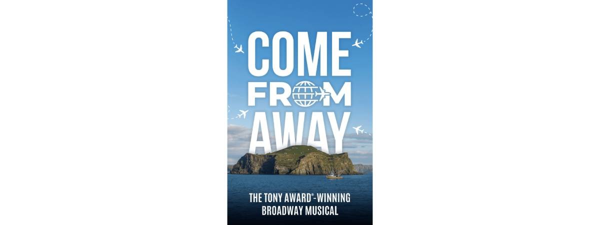 come from away play poster