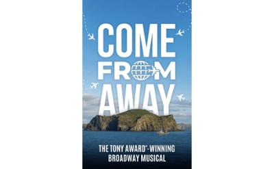 come from away play poster