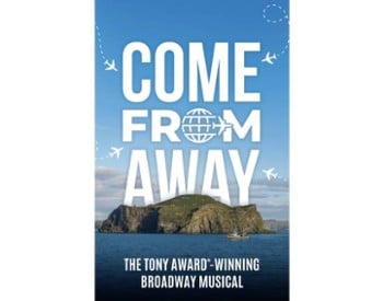 come from away play poster