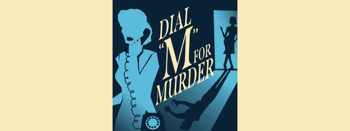 Aug 1 2024 Adirondack Theatre Festival: Dial M for Murder - Thursday ...
