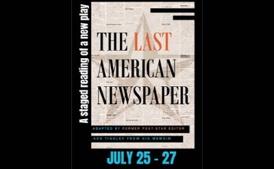the last american newspaper