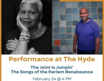 The Joint Is Jumpin’: The Songs of the Harlem Renaissance