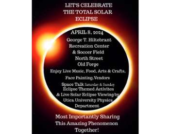 solar eclipse promo event