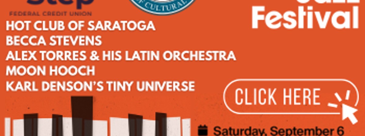 riverfront jazz poster