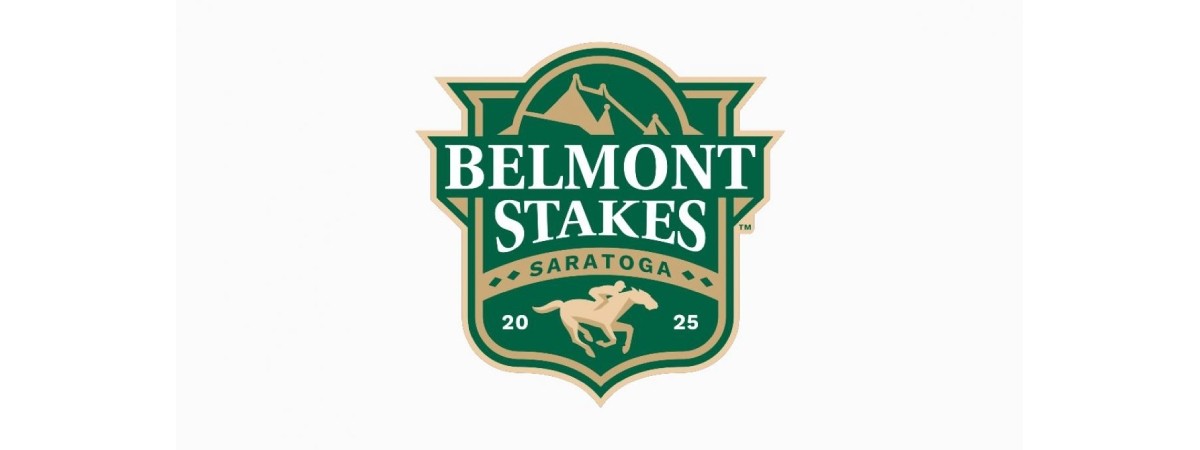 Belmont Stakes 2025 logo