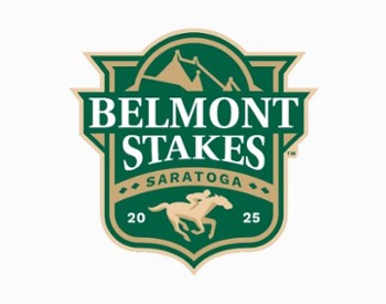 Belmont Stakes 2025 logo