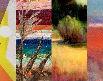 Member Select Show, a group exhibition featuring artists selected from our esteemed Arlene's Member Show. This exhibition will showcase the talents of local artists and highlights the exceptional work of Kathy Klompas, Laura Scott, Helga Prichard, and Mary Sherwood.