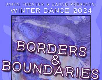 Winter dance concert union college