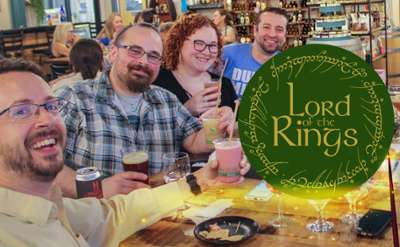 Lord of The Rings/The Hobbit Trivia Night