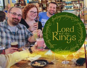 Lord of The Rings/The Hobbit Trivia Night