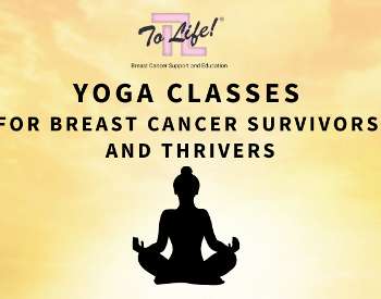 Yoga class graphic