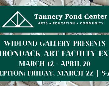 SUNY ADK Art Faculity Exhibition