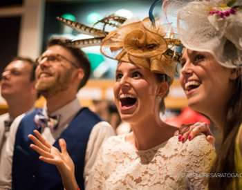 The excitement of Derby Day is around the corner!