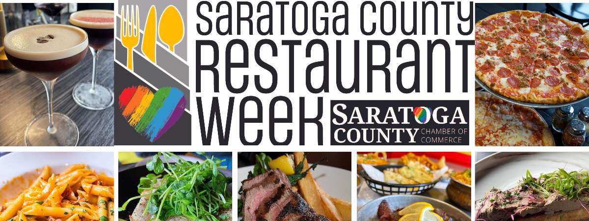 saratoga county restaurant week