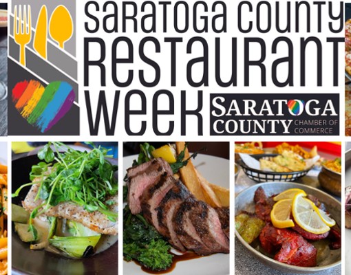 saratoga county restaurant week