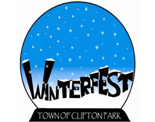 Winterfest - Town of Clifton Park logo