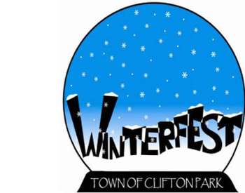 Winterfest - Town of Clifton Park logo