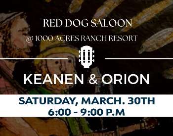 Keanen & Orion