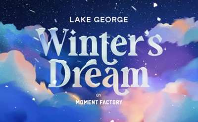 lake george winters dream logo