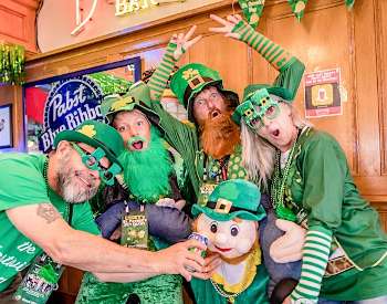 Join us for the ultimate St Paddy's bar crawl in Albany, where the holiday spirit and good times collide on March 16th, 2024
