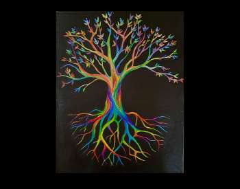 Tree of Life Paint & Sip Event