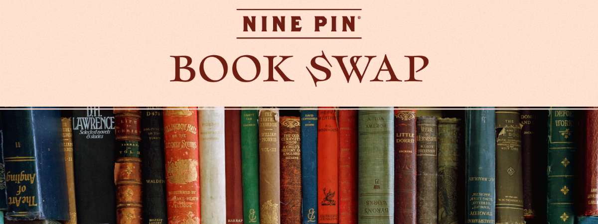 book swap graphic