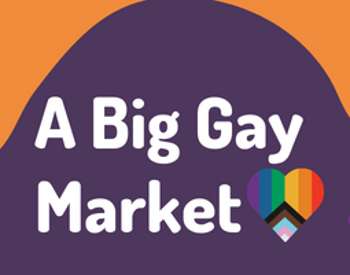 A Big Gay Market
